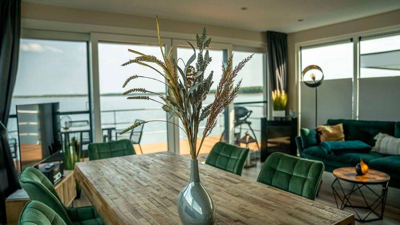 Boot für 4 Personen (45 m²) in Vetschau in Laasow, Vetschau