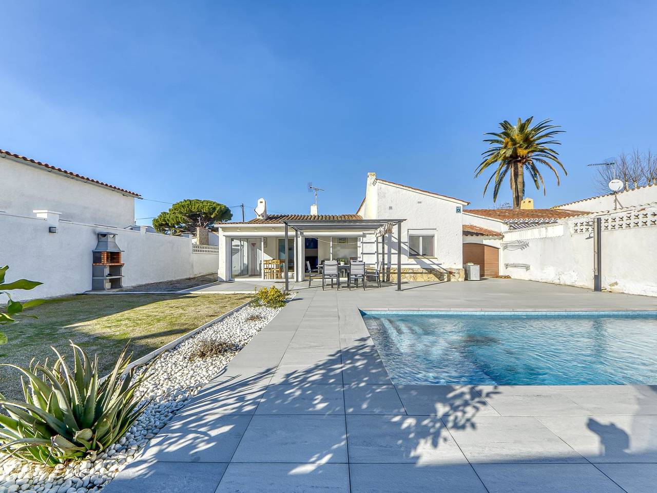 Villa Montgrí in Ampuriabrava, Alt Empordà