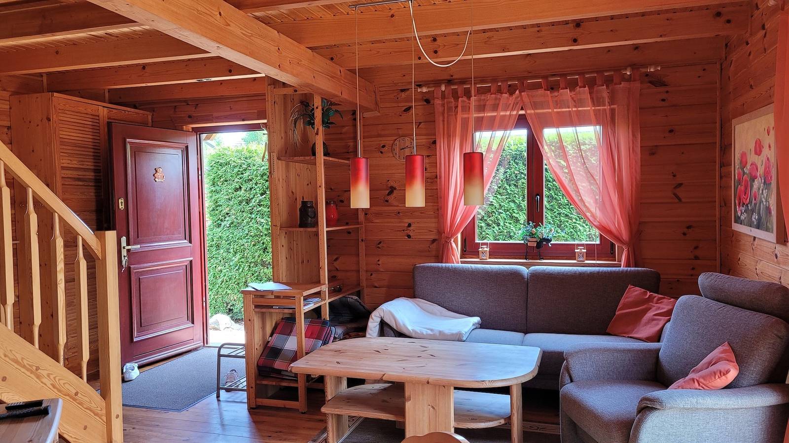 Ferienhaus Bliev-Hee Nr. 1 in Klink, Müritz