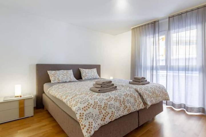 Ganze Wohnung, Ferienwohnung Verena in Kandersteg, Frutigen - Lenk - Adelboden