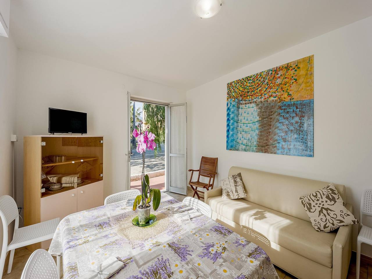 Appartement entier, Wohnung à Loano à Strandnähe in Loano, Riviera di Ponente