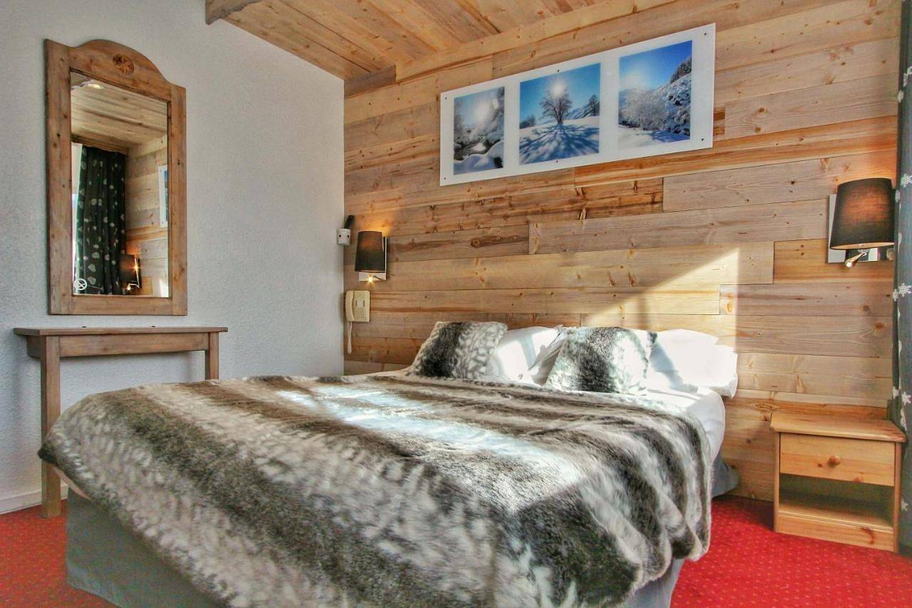 Hotel Le Pelvoux in Les Menuires, Saint-Martin-de-Belleville