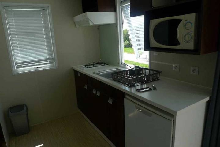 Mobil home pour 2 personnes à Inguiniel - 2