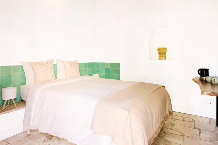 Gîte pour 4 personnes, avec jardin, animaux acceptés dans Salir - 4