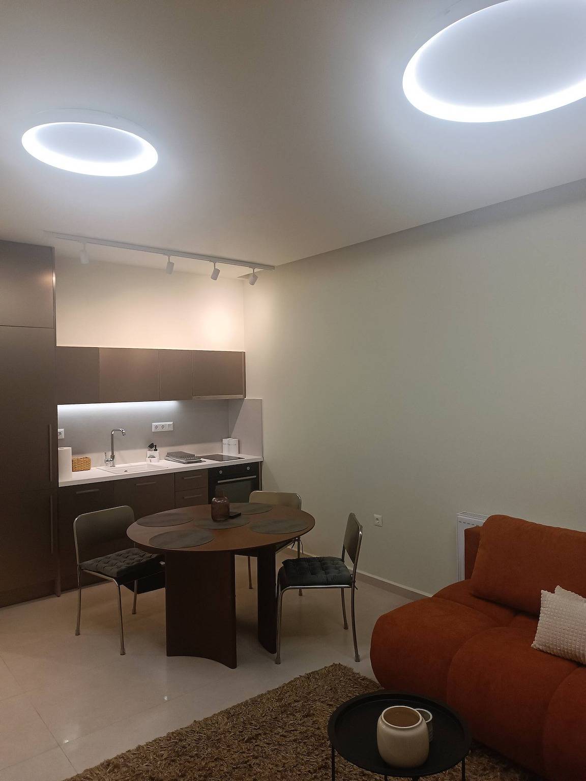 Ganze Wohnung, Gemütliche Wohnung in Nea Ionia, Griechenland, mit modernen Annehmlichkeiten in Nea Ionia, Magnisia
