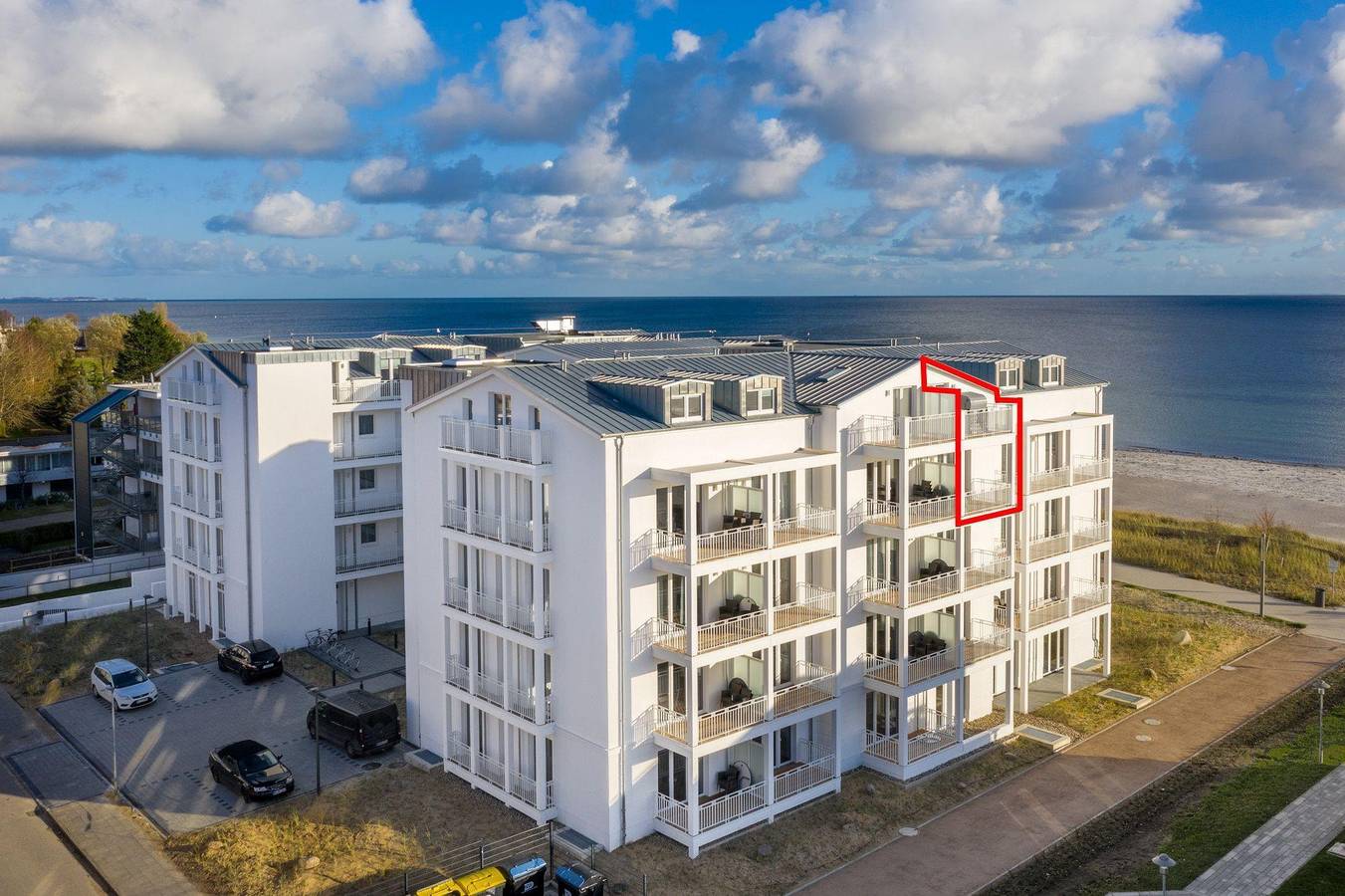 Appartamento vacanze a Grossenbrode a partire da 195€ a notte