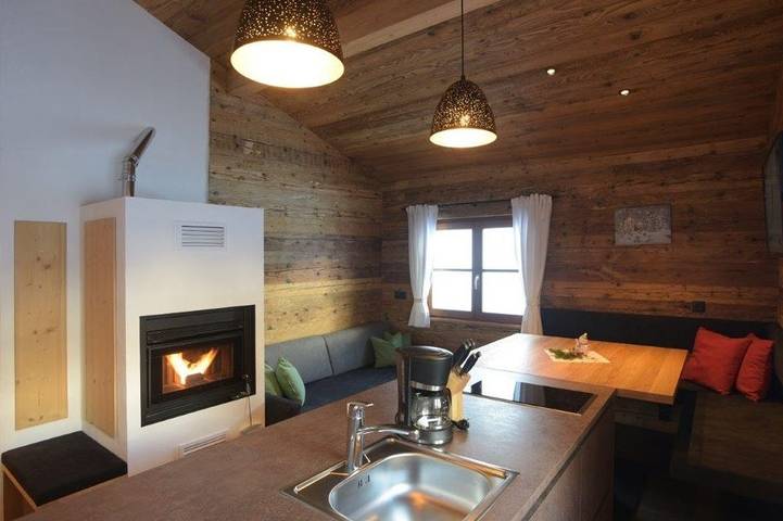 Chalet für 4 Personen, mit Sauna, mit Haustier in Ahrntal - 3