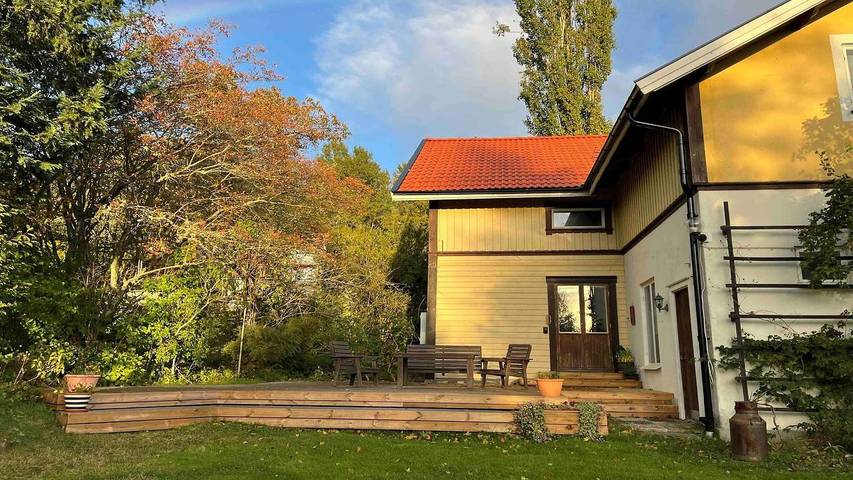 Ferienhaus für 9 Personen, mit Garten in Nyköping kommun - 2