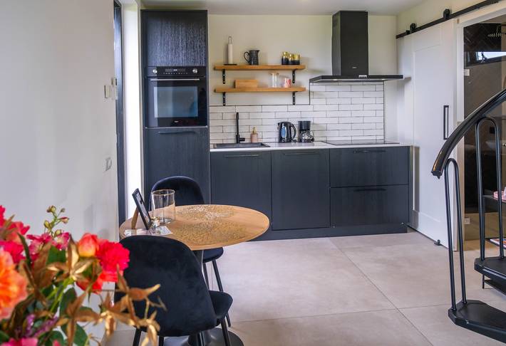 Ferienhaus für 2 Personen, mit Balkon/Terrasse und Terrasse in Castricum Gemeinde - 3