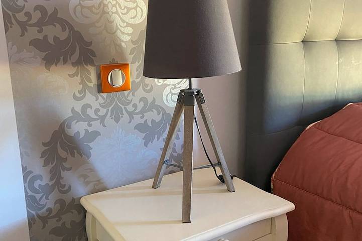 Maison de vacances pour 4 personnes, avec jardin et terrasse dans le Tarn - 4