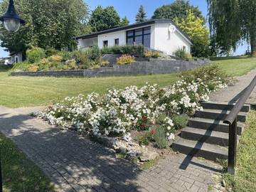 Ferienhaus für 6 Personen, mit Garten und Terrasse im Teutoburger Wald
