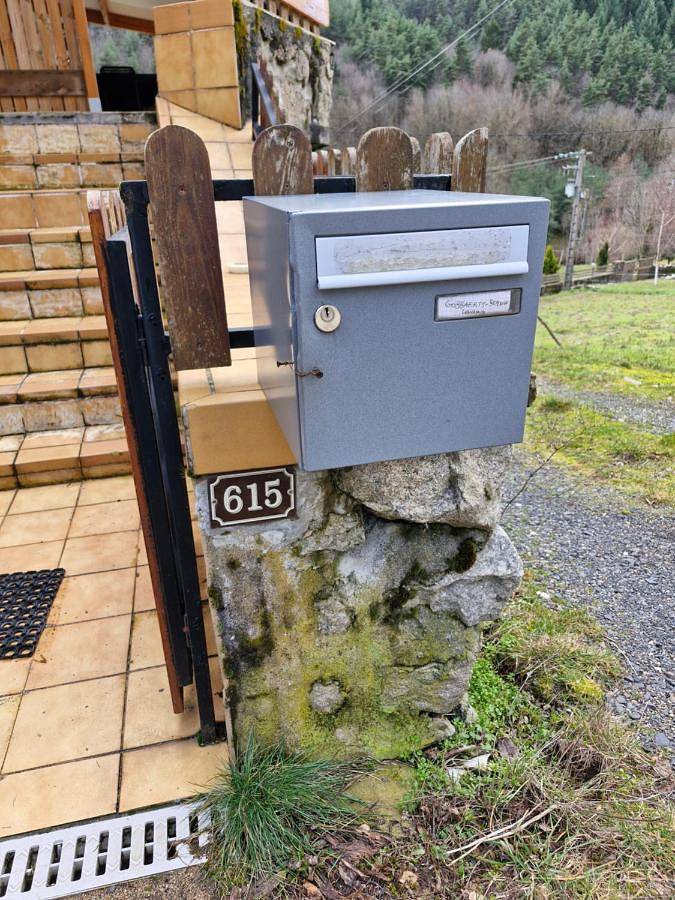 Gîte pour 2 personnes, avec terrasse à Saint-Julien-Boutières - 4