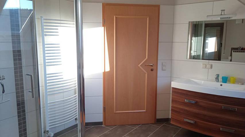 Ferienwohnung für 4 Personen, mit Balkon - 1