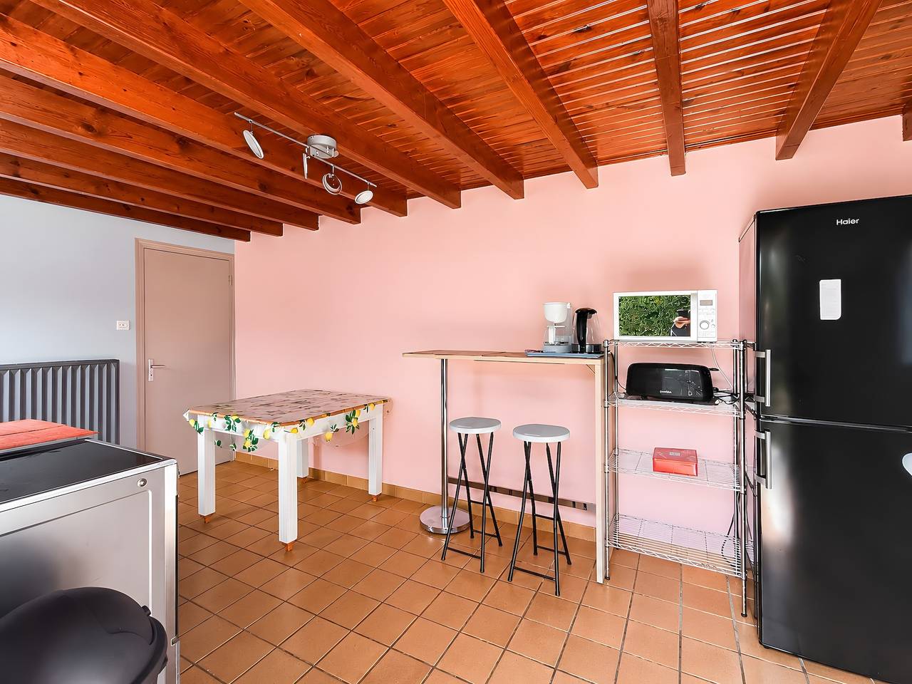 Cottage 'Gîte 12 Pers Maxi nabij Wimereux' met Privétuin en Wi-Fi in Belle-et-Houllefort, Boulogne-sur-Mer en omgeving
