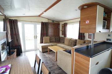 Chalet voor 8 Personen in Hunstanton, Norfolk, Afbeelding 2