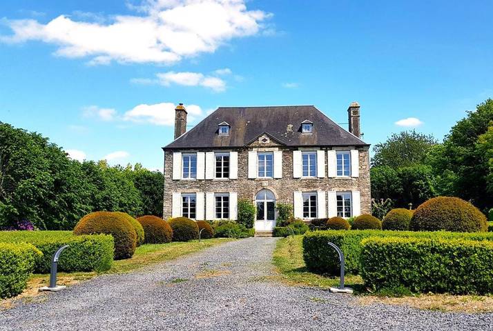 Maison de vacances pour 3 personnes, avec Terrasse ainsi que Jardin et Vue
