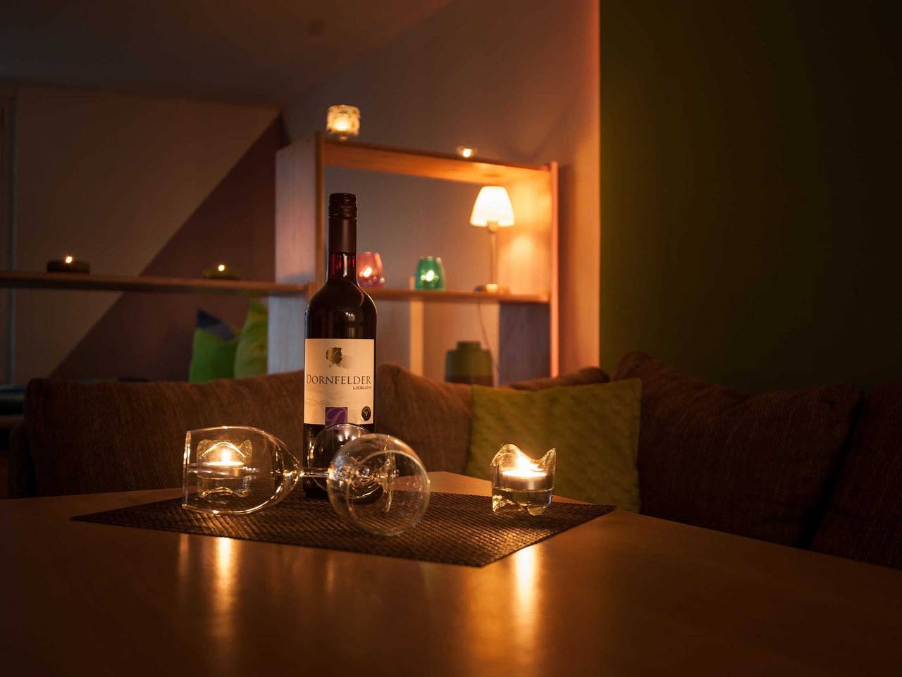 Ganze Ferienwohnung, Ferienwohnung Seelöwe mit W-Lan, Grill, 2 Schlafzimmer - Ferienwohnung Seelöwe mit W-Lan, Grill und 2 Schlafzimmer in Ribnitz, Ribnitz-Damgarten