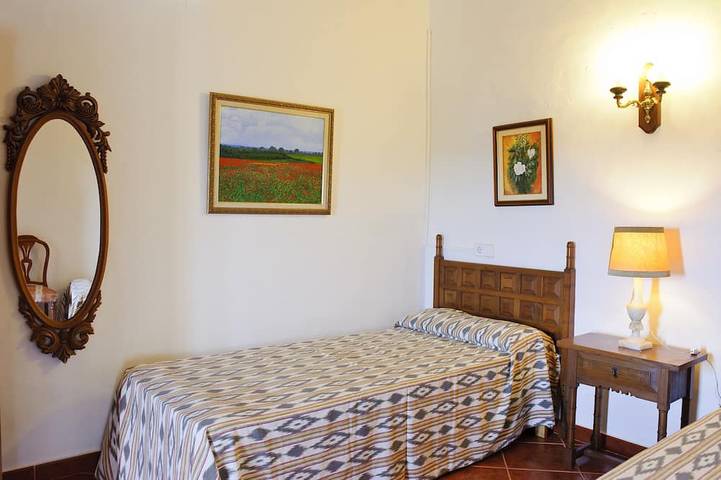 Finca für 8 Personen, mit Garten in Calonge (Mallorca) - 4