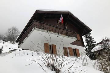 Chalet für 6 Personen in Riederalp, Aletsch Arena, Bild 2