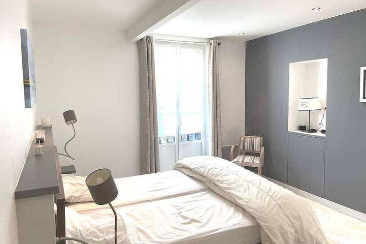 Villa pour 9 personnes, avec jardin et jacuzzi à La Baule-Escoublac - 4