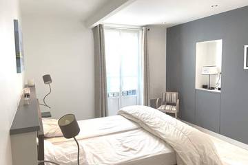 Villa pour 9 Personnes dans La Baule-Escoublac, Région de Saint-Nazaire, Photo 3