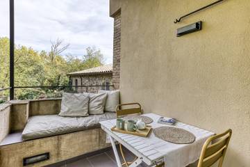 Casa Rural para 2 Personas en San Martivell, Gironés, Foto 1