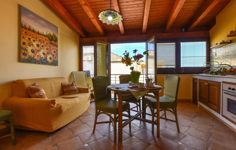 Gîte pour 3 personnes, avec Terrasse à Trappeto - 3