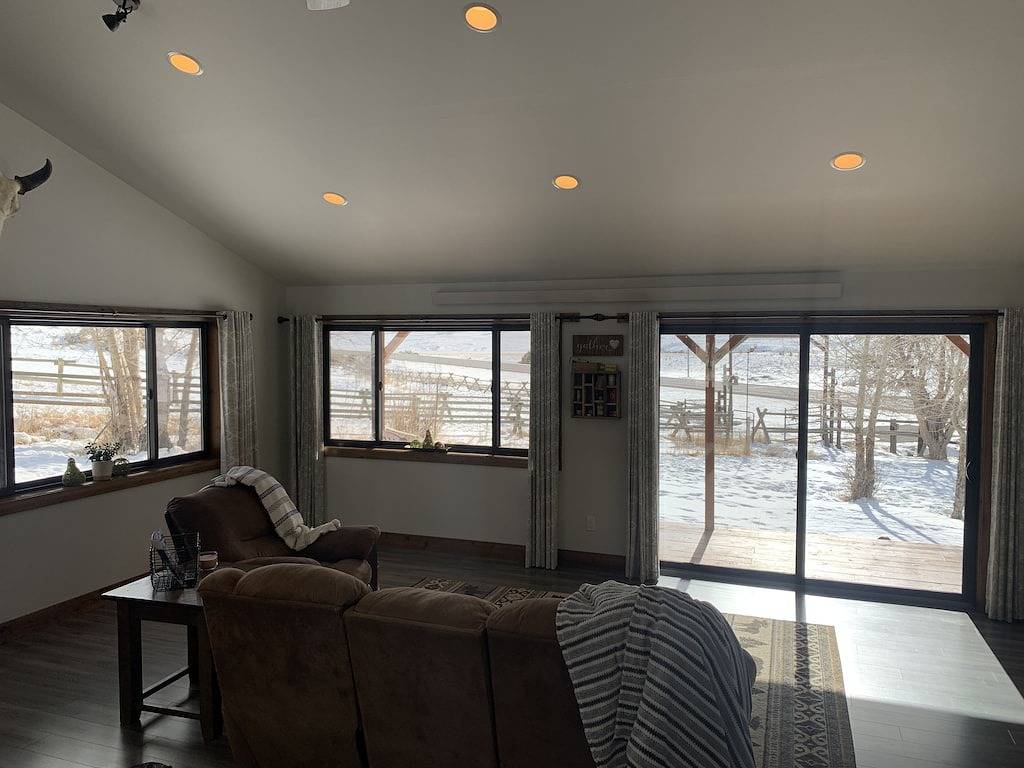 Sage Cabin - Erbaut im Jahr 2019. 4 Meilen von Ynp & Hot Springs in Gardiner, Absaroka Range