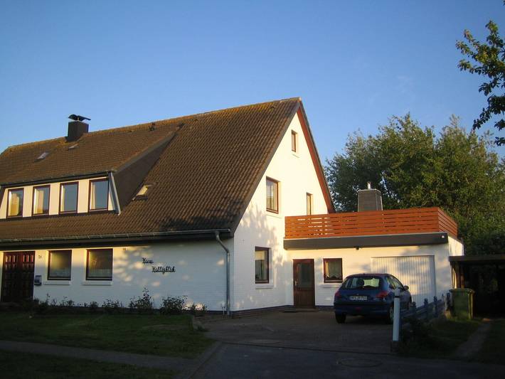 Ganze Ferienwohnung, Haus Halligblick, Ferienwohnung Pellworm in Dagebüll, Nordfriesland