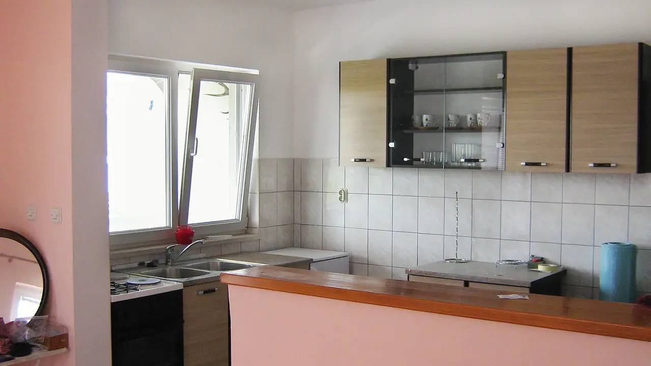 Ganze Ferienwohnung, Ferienwohnung für 5 Personen (53 m²) in Kneza in Račišće (Dalmatien), Korcula