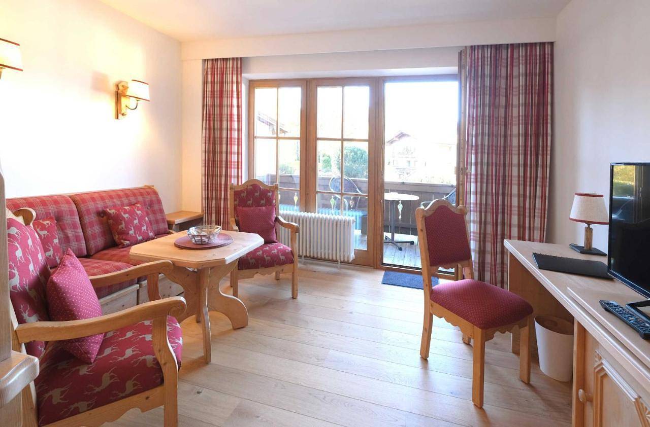 Geheel appartement, Apartment with Balcony in Rottach-Egern, Beierse Alpen