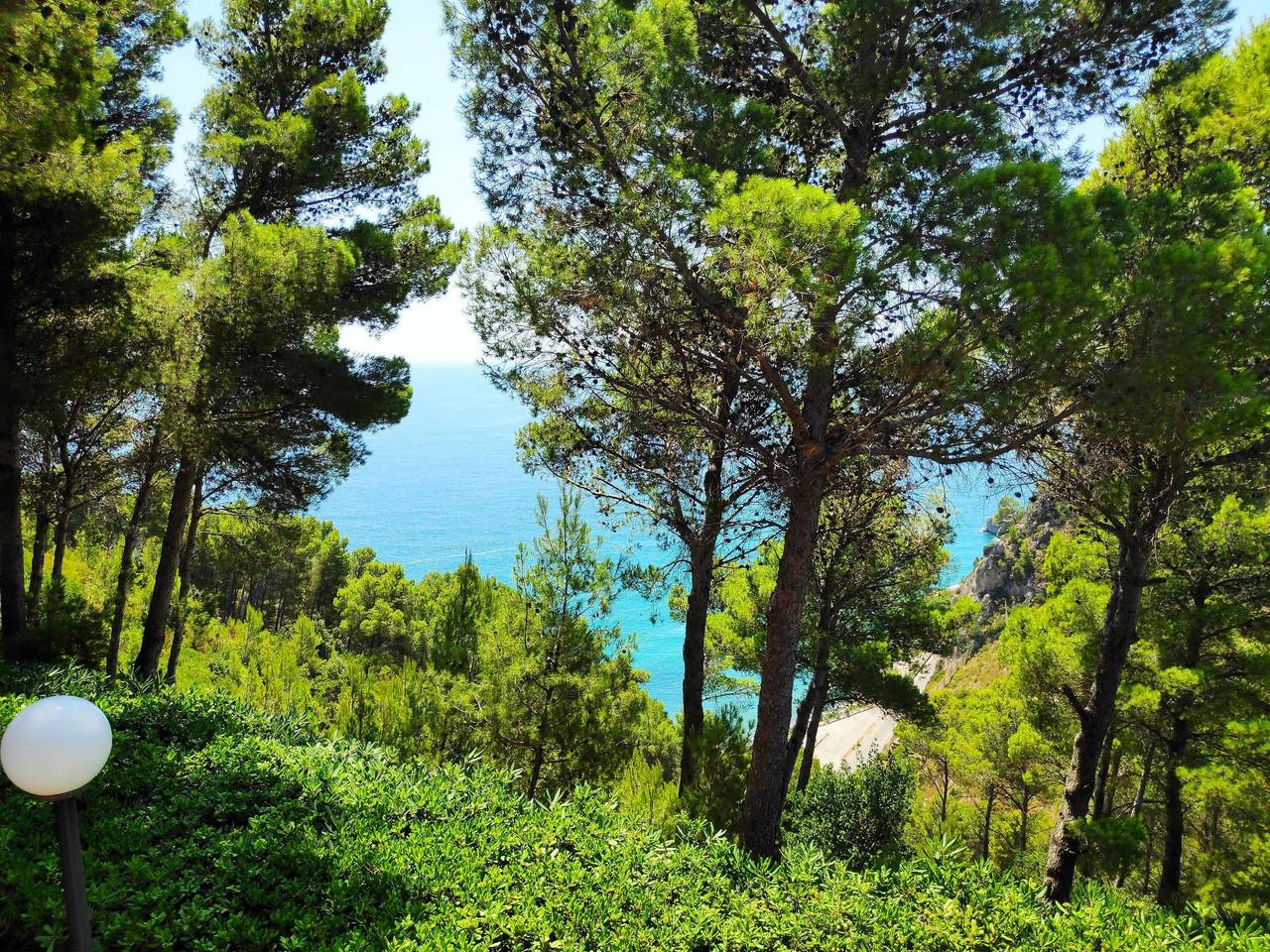 Marilena in Sperlonga, Provincia di Latina