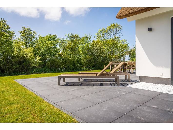 Ferienhaus für 6 Personen, mit Sauna und Terrasse sowie Garten, mit Haustier auf Texel - 3