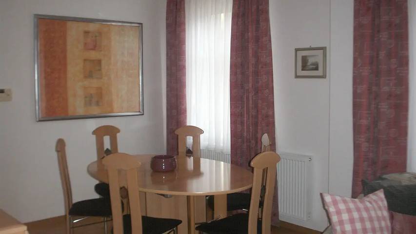 Ferienwohnung für 6 Personen, mit Balkon in Bad Frankenhausen - 4