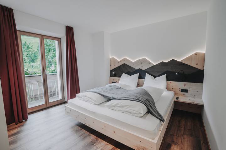Agriturismo per 6 persone, con giardino in Valle Aurina