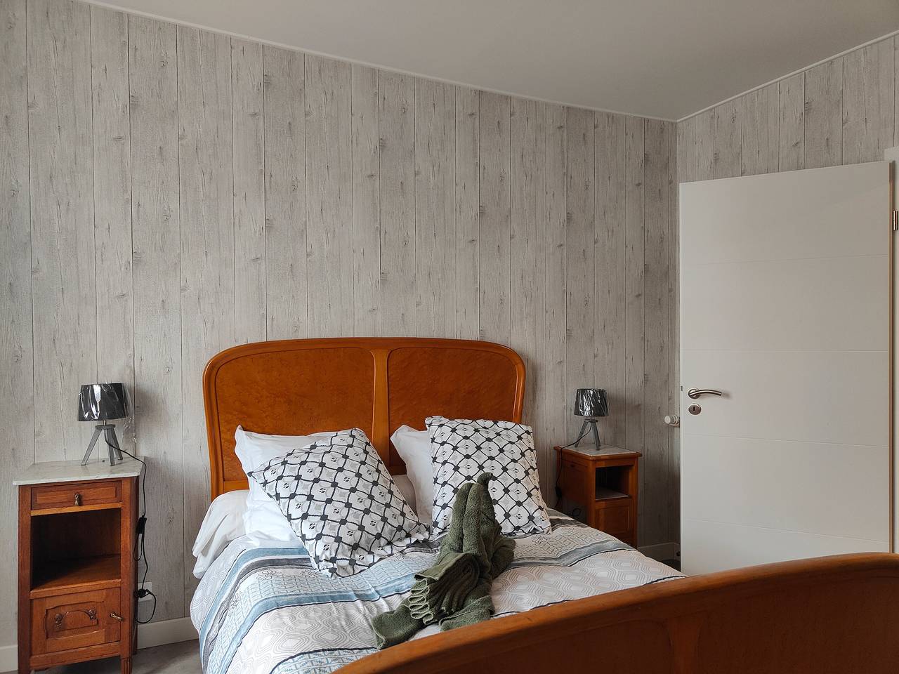 Ganze Wohnung, Domaine du Mélèze – Komfortables T3-Apartment in La Vôge-les-Bains, Épinal und Umgebung