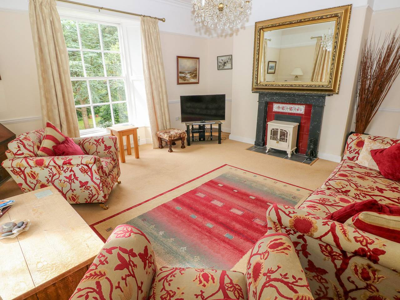 Entire apartment, Bay View Apartment in Penally, Pembrokeshire