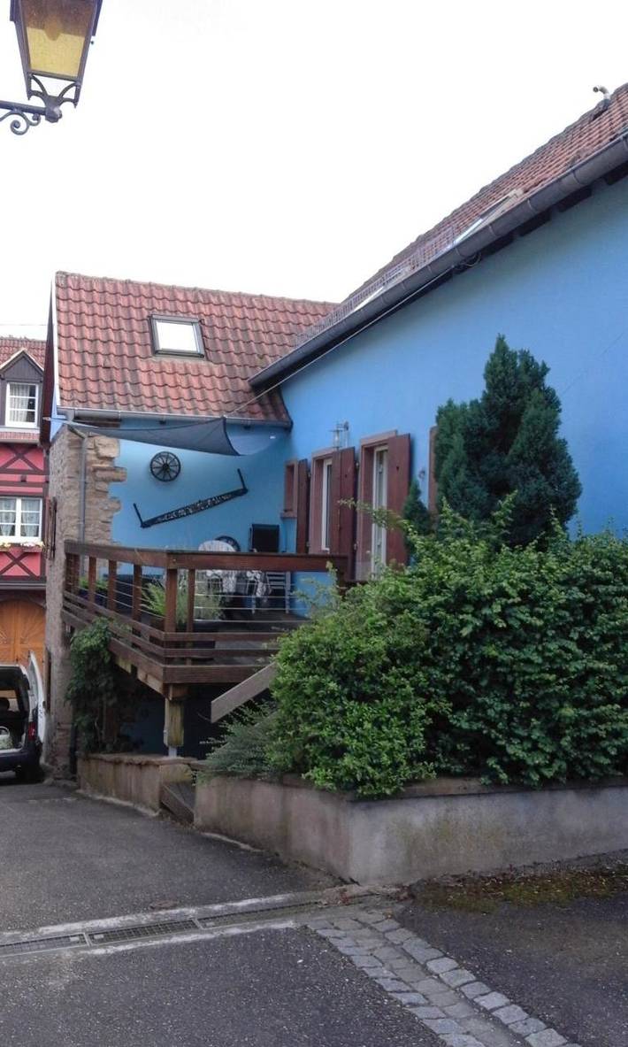 Location de vacances pour 11 personnes, avec jardin à Ottrott - 2