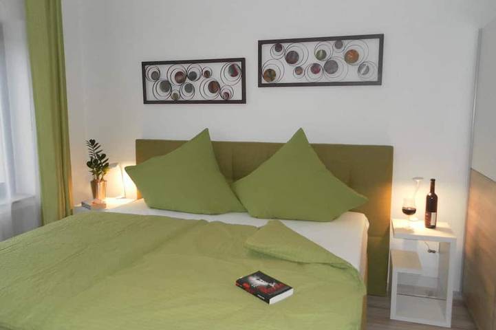 Ferienhaus für 4 Personen, mit Garten in Pünderich - 3