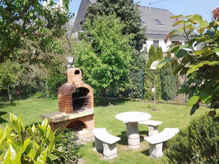 Ferienwohnung für 3 Personen, mit Ausblick und Garten in Treis-Karden - 2