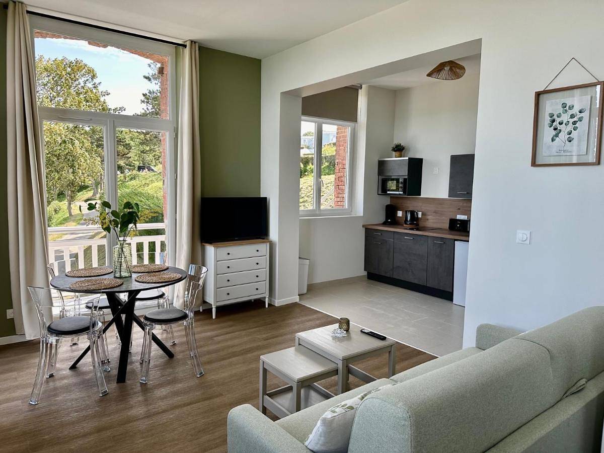 Ganze Wohnung, Le Rivage in Yport, Le Havre und Umgebung