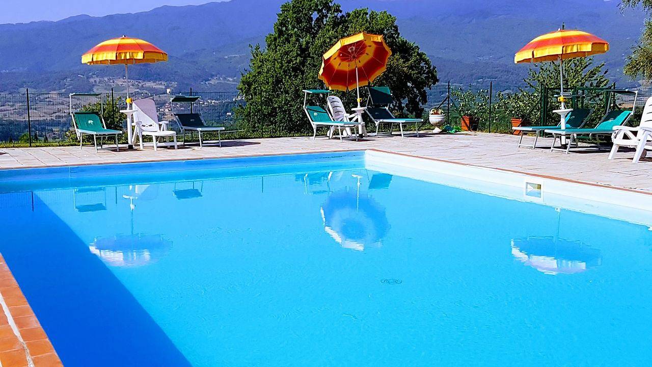 Ganze Ferienwohnung, Ferienwohnung für 2 Personen (67 m²) in Poppi in Poppi, Casentino