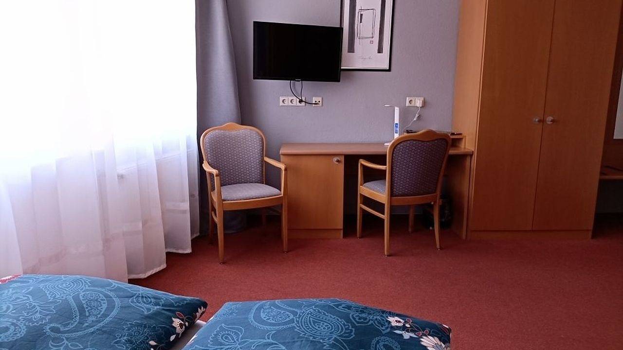 Doppelzimmer für 2 Personen (15 m²) in Tettnang in Tettnang, Region Bodensee-Oberschwaben