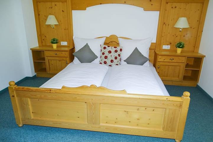 Holiday apartment for 2 people, with balcony - 1