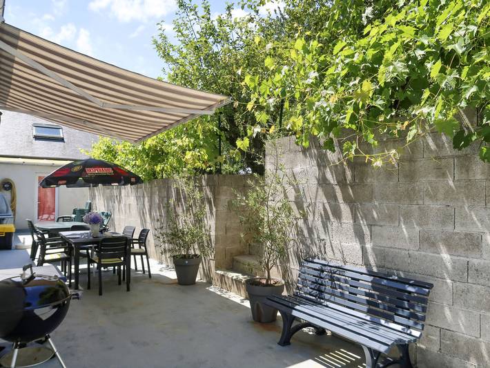 Ferienhaus für 11 Personen, mit Terrasse und Garten in Côtes-d'Armor - 4