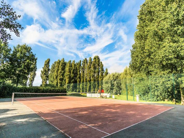 Gîte pour 6 personnes, avec balcon et piscine, adapté aux familles dans Parc équestre du Touquet Paris-Plage - 2