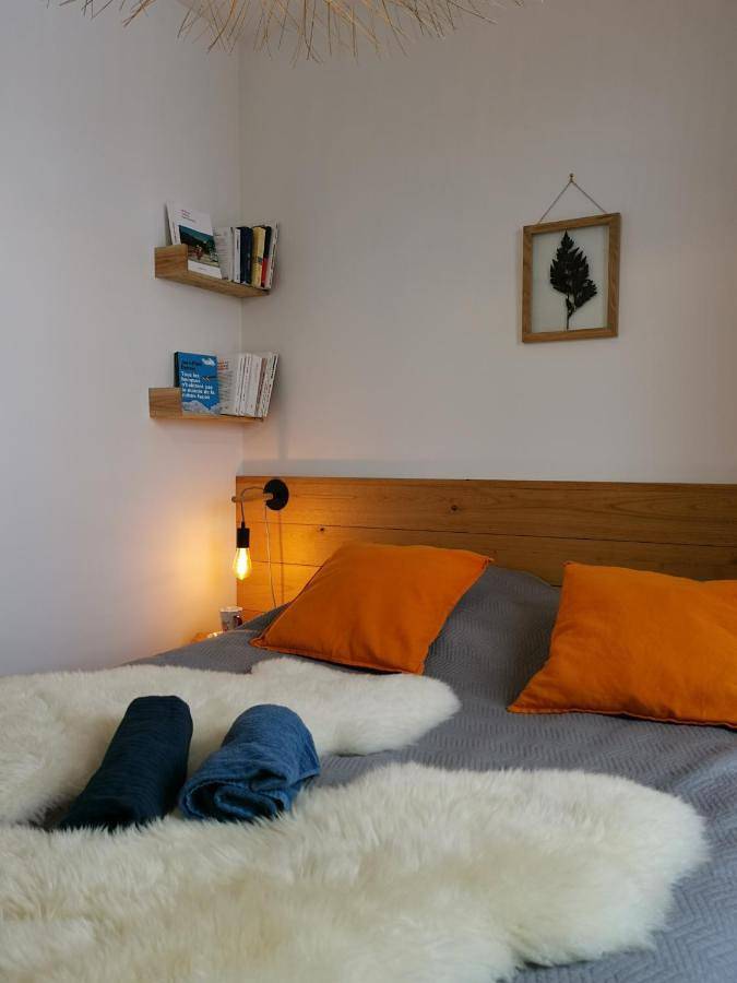 Chalet pour 8 personnes, avec terrasse et vue dans La Mongie