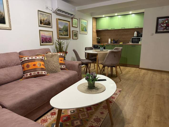 Gîte pour 4 personnes, avec vue dans Veliko Tarnovo - 2