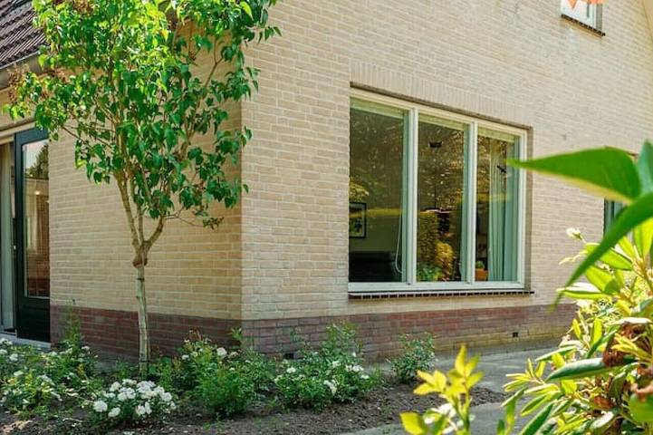 Ferienhaus für 6 Personen, mit Garten - 1