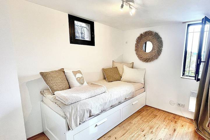 Villa pour 6 personnes, avec balcon et piscine à Théoule-sur-Mer - 3